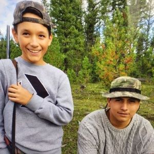 Meet your Posher, Denzel